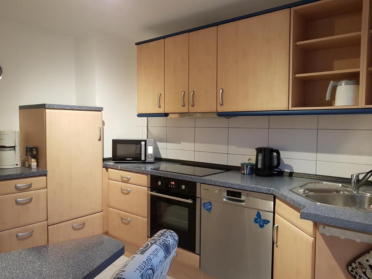Ferienwohnung- Sarah Hahnstatten Kültér fotó