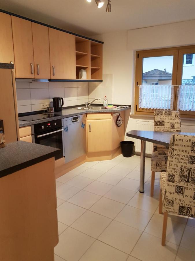 Ferienwohnung- Sarah Hahnstatten Kültér fotó