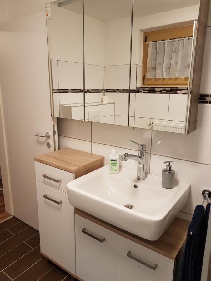 Ferienwohnung- Sarah Hahnstatten Kültér fotó