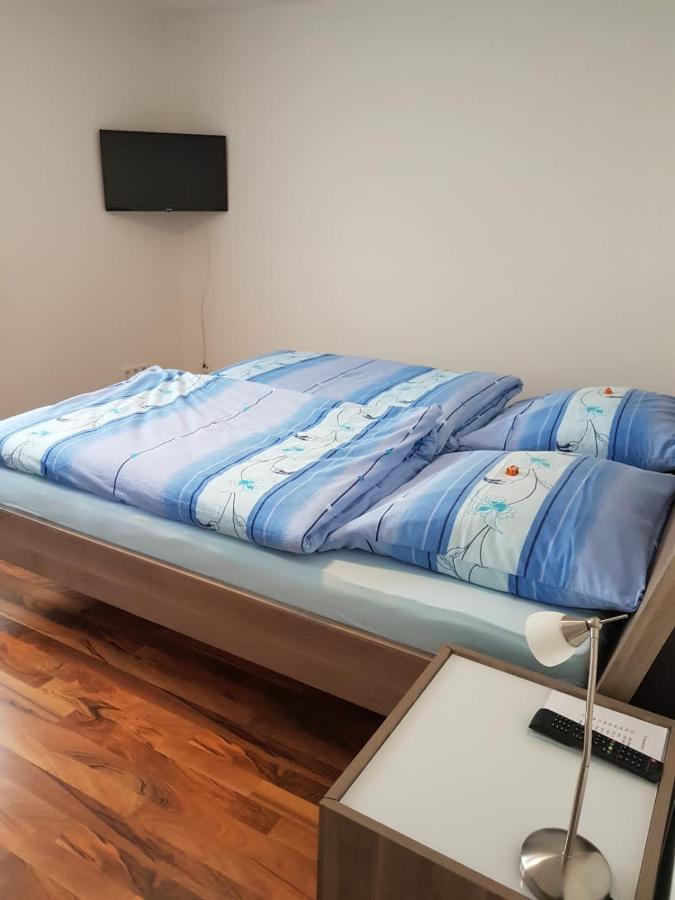 Ferienwohnung- Sarah Hahnstatten Kültér fotó