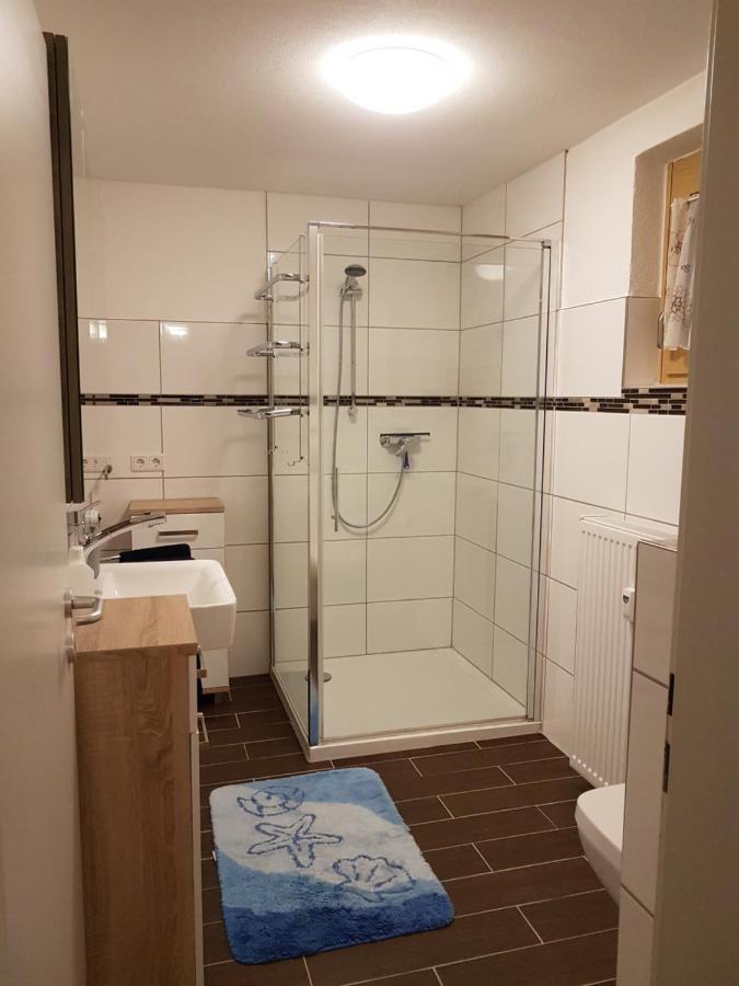 Ferienwohnung- Sarah Hahnstatten Kültér fotó